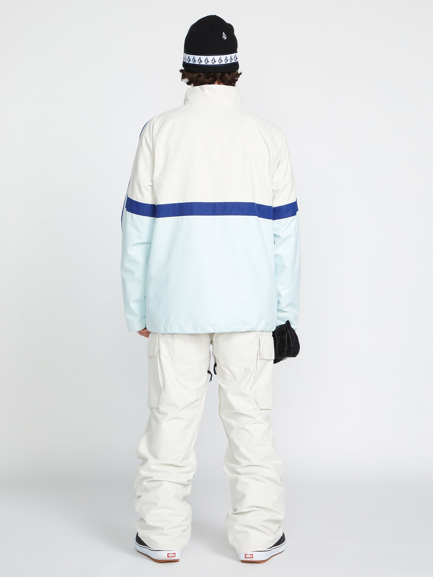 Veste de snow Sethraah - Off White