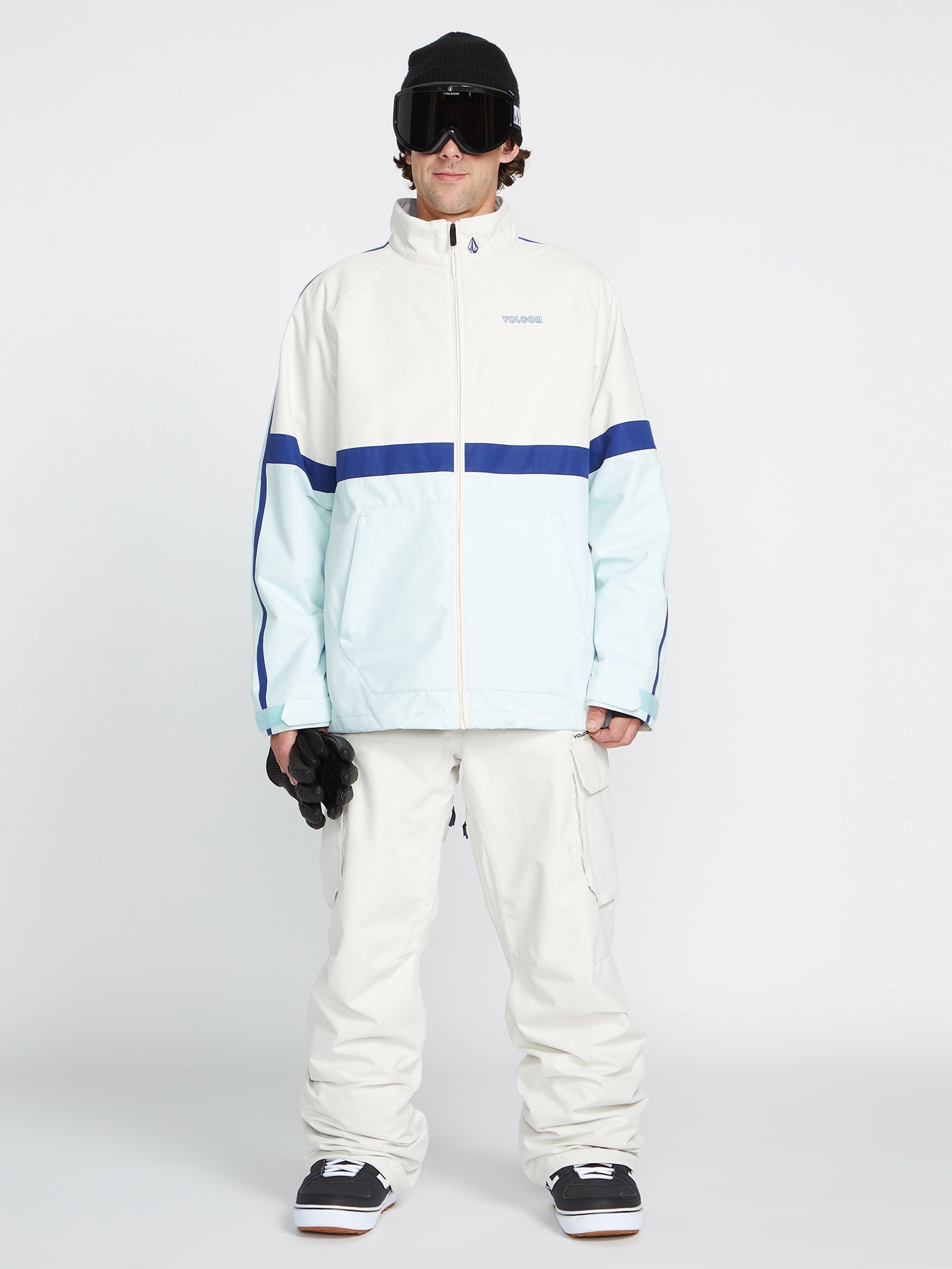 Veste de snow Sethraah - Off White