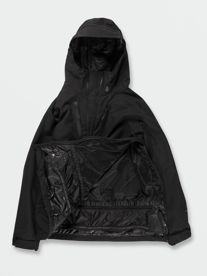 Veste de snow Brighton Pullover - Black