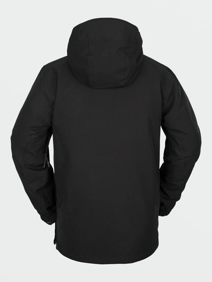 Veste de snow Brighton Pullover - Black