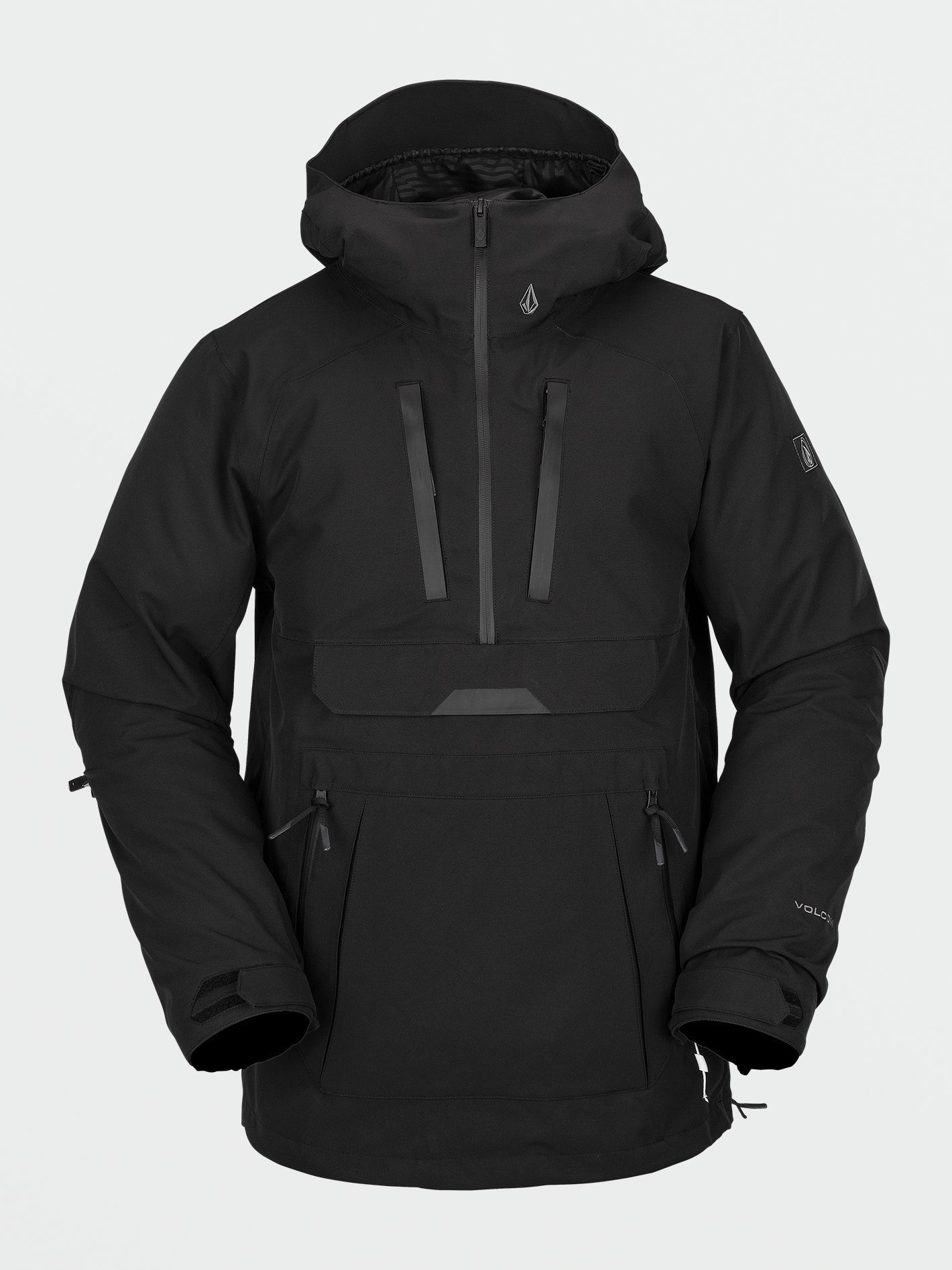 Veste de snow Brighton Pullover - Black