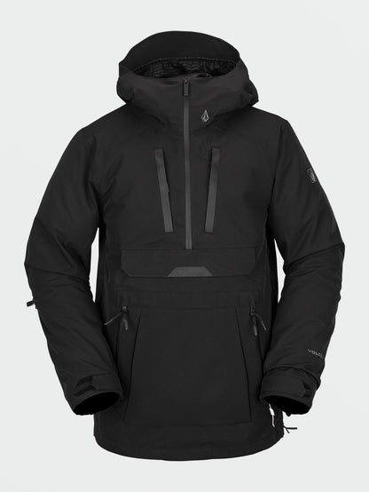 Veste de snow Brighton Pullover - Black