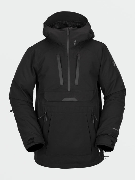Veste de snow Brighton Pullover - Black