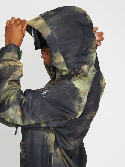 Veste de snow Brighton Pullover - Camouflage