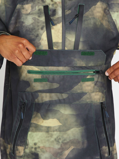 Veste de snow Brighton Pullover - Camouflage