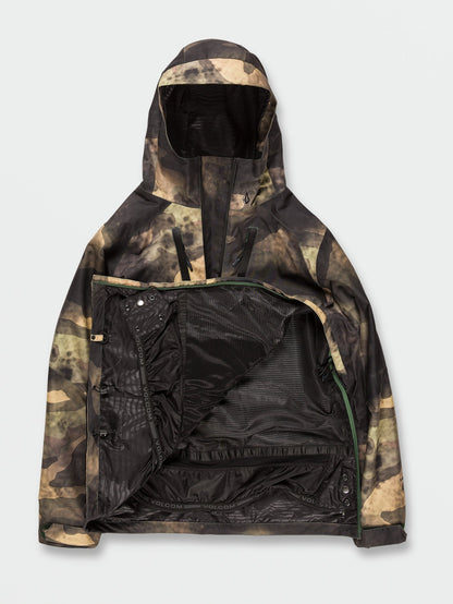 Veste de snow Brighton Pullover - Camouflage