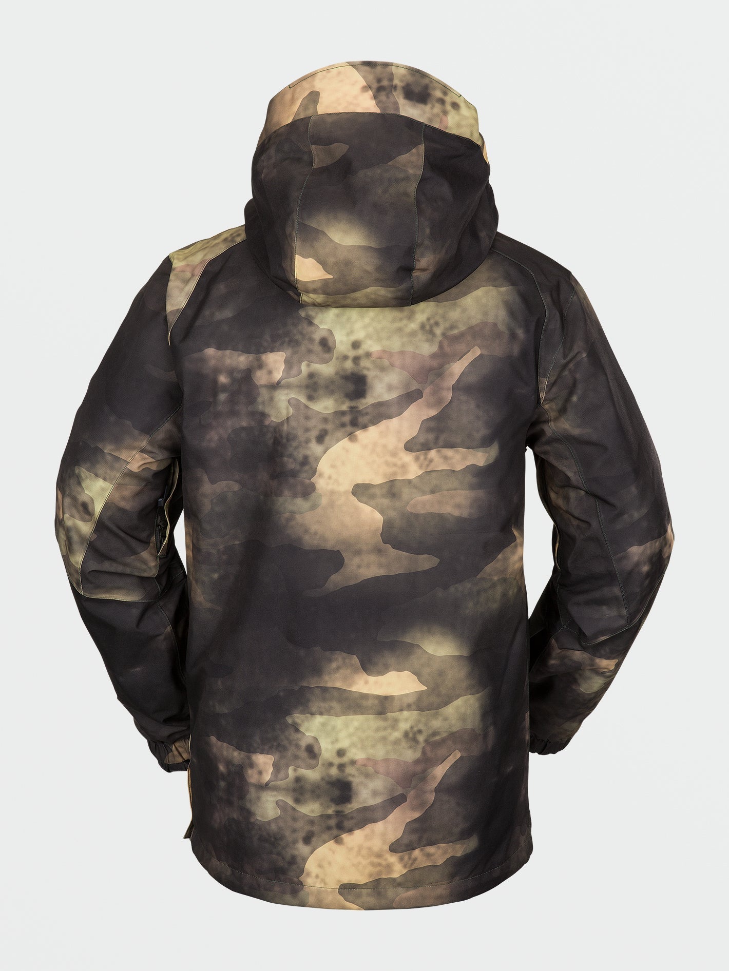 Veste de snow Brighton Pullover - Camouflage
