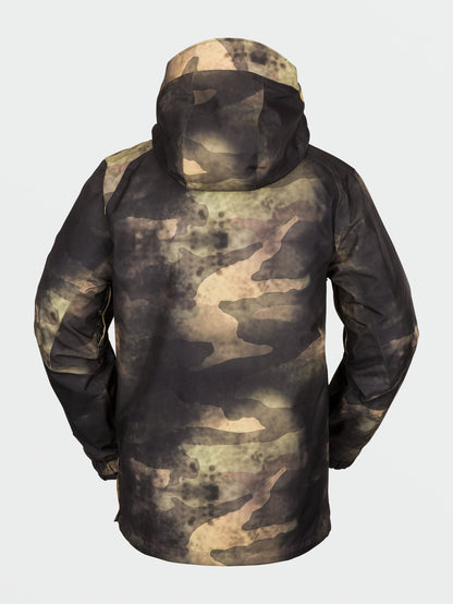 Veste de snow Brighton Pullover - Camouflage