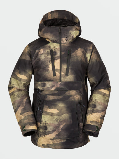 Veste de snow Brighton Pullover - Camouflage