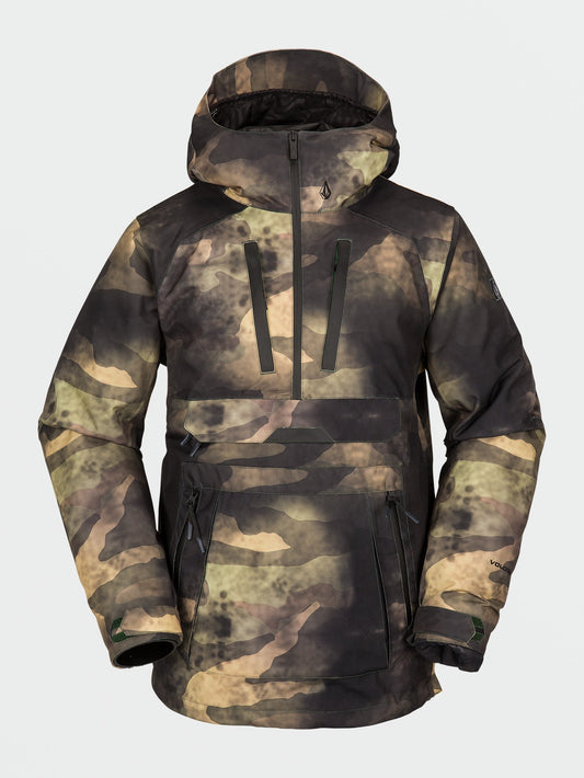 Veste de snow Brighton Pullover - Camouflage