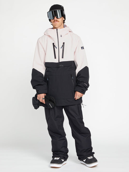 Veste de snow Brighton Pullover - Party Pink