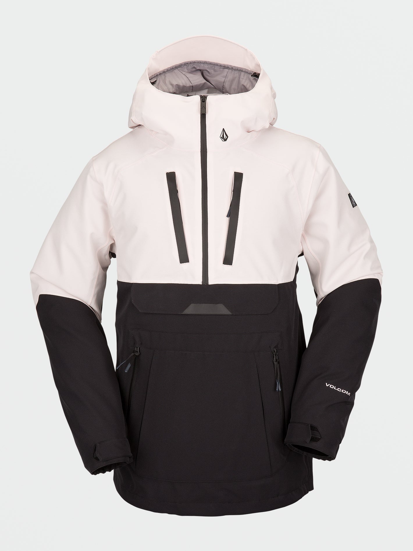 Brighton Pullover-Schneejacke – Party Pink