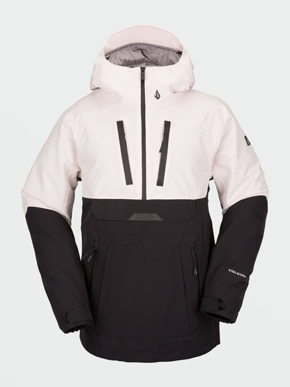 Brighton Pullover-Schneejacke – Party Pink