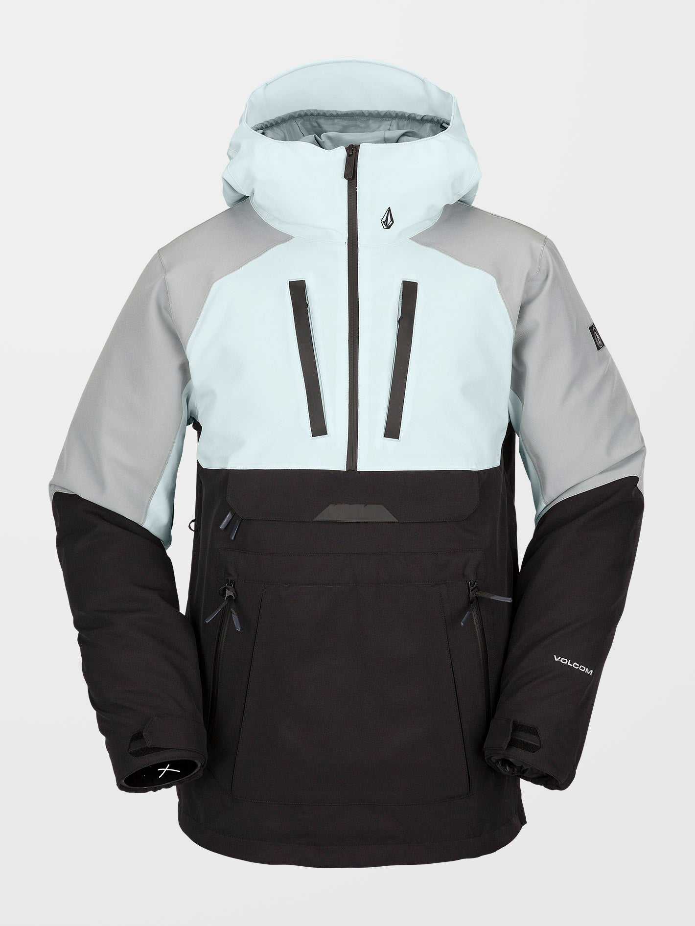 Veste de snow Brighton Pullover - Sky
