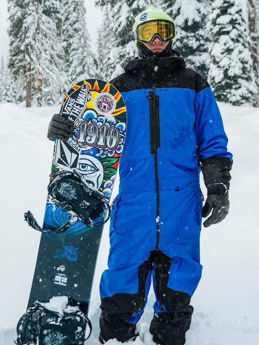Jamie Lynn Gore-Tex Anzug - ELEKTRISCH BLAU