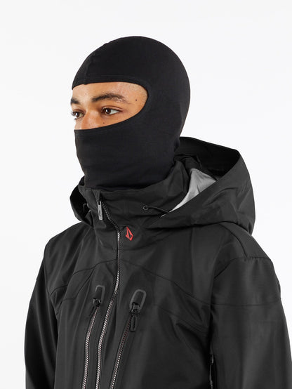 Guch Stretch Gore-Tex Jacke - SCHWARZ