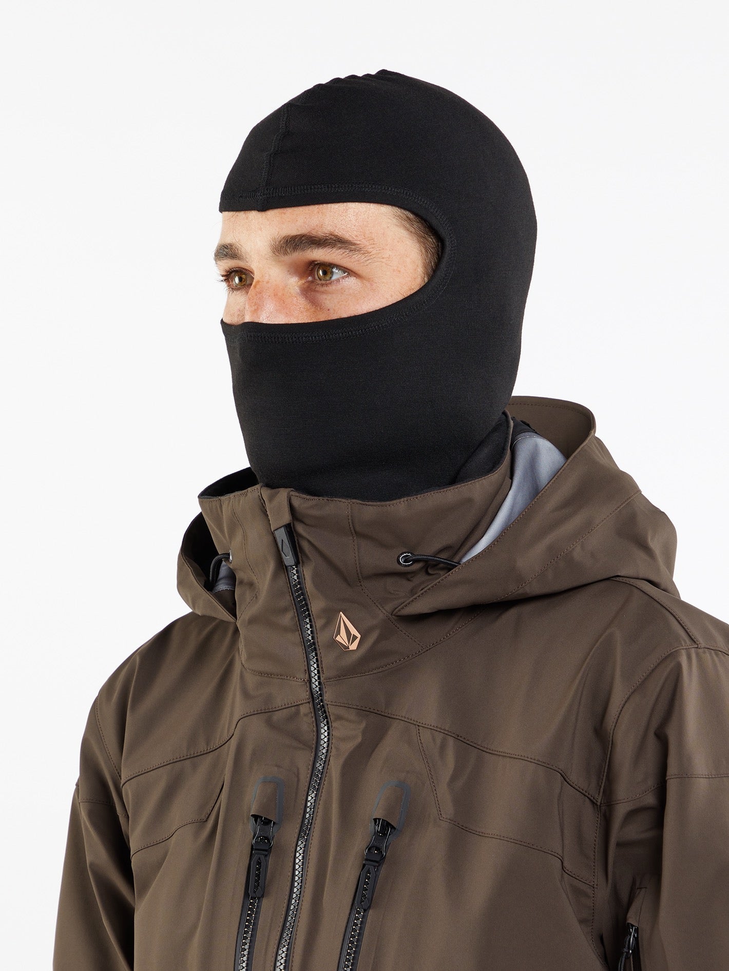 Veste Stretch Gore-Tex Guch  - BROWN