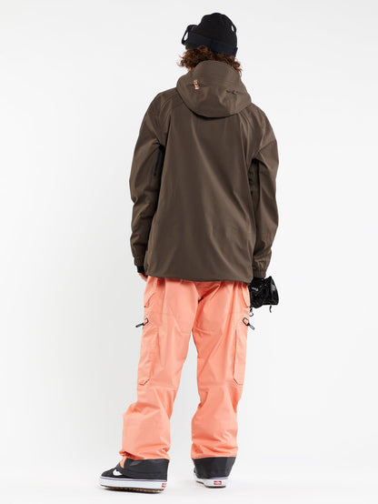 Veste Stretch Gore-Tex Guch  - BROWN