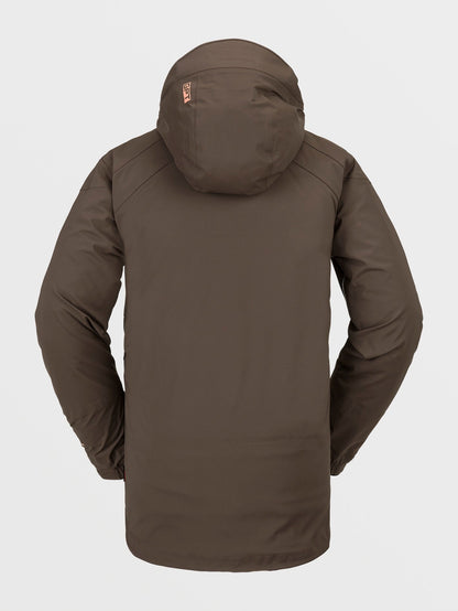 Veste Stretch Gore-Tex Guch  - BROWN