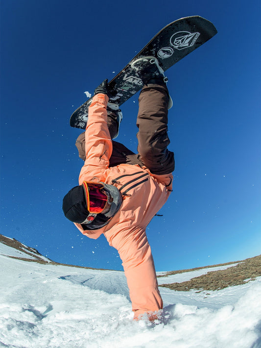 Guch Stretch Gore-Tex Jacke – PEACH