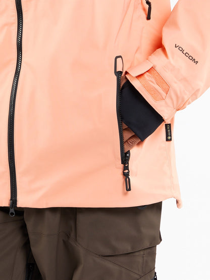 Veste Stretch Gore-Tex Guch  - PEACH