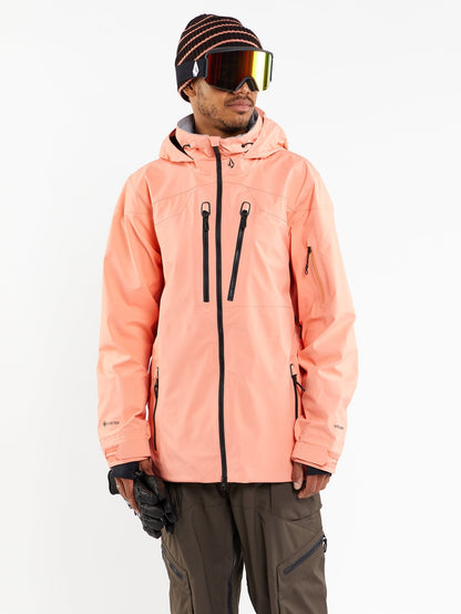Veste Stretch Gore-Tex Guch  - PEACH
