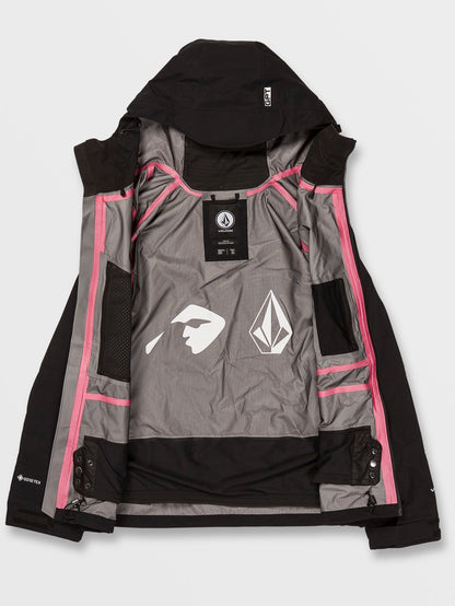 Veste Gore-Tex Guide  - BLACK