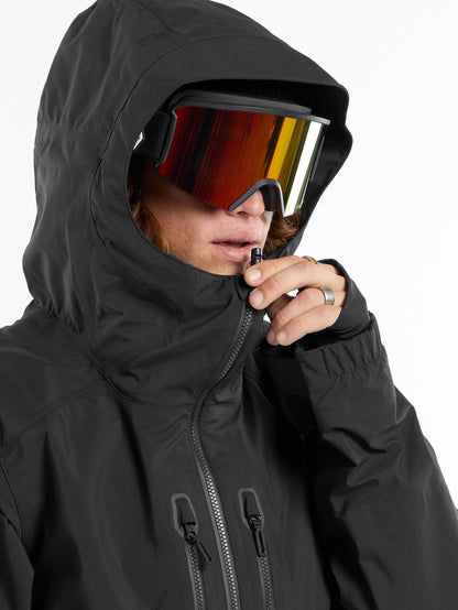 Veste Gore-Tex Guide  - BLACK