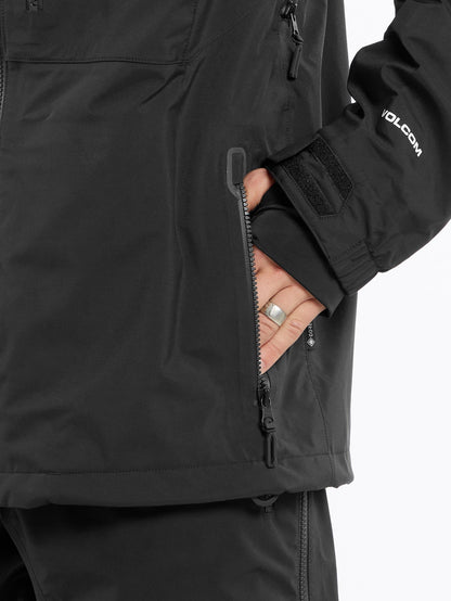Veste Gore-Tex Guide  - BLACK