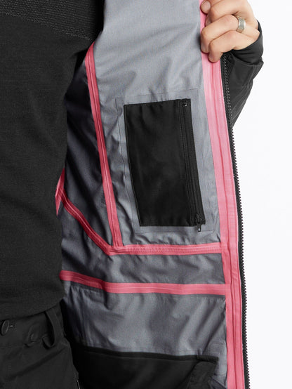 Veste Gore-Tex Guide  - BLACK