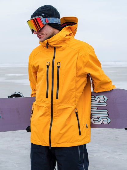 Gore-Tex Guide Jacket - GOLD