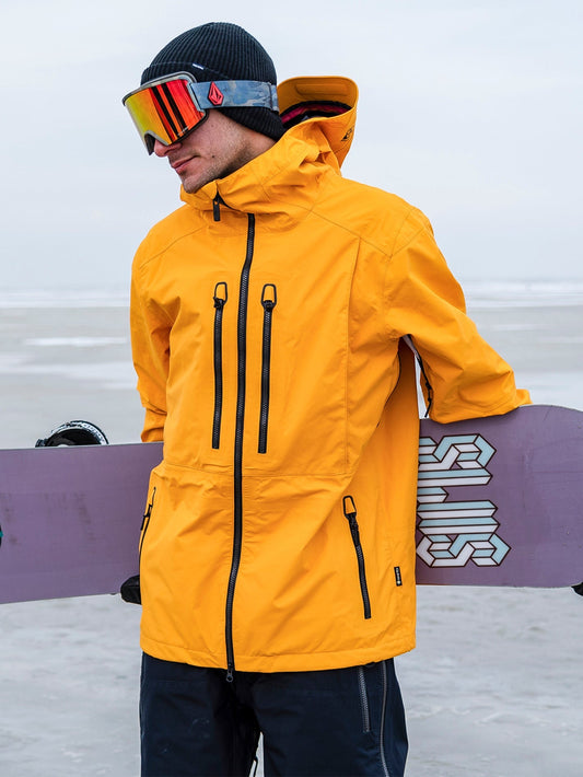 Gore-Tex Guide Jacke - GOLD