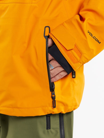 Gore-Tex Guide Jacket - GOLD