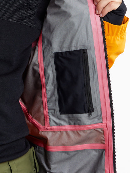 Gore-Tex Guide Jacket - GOLD