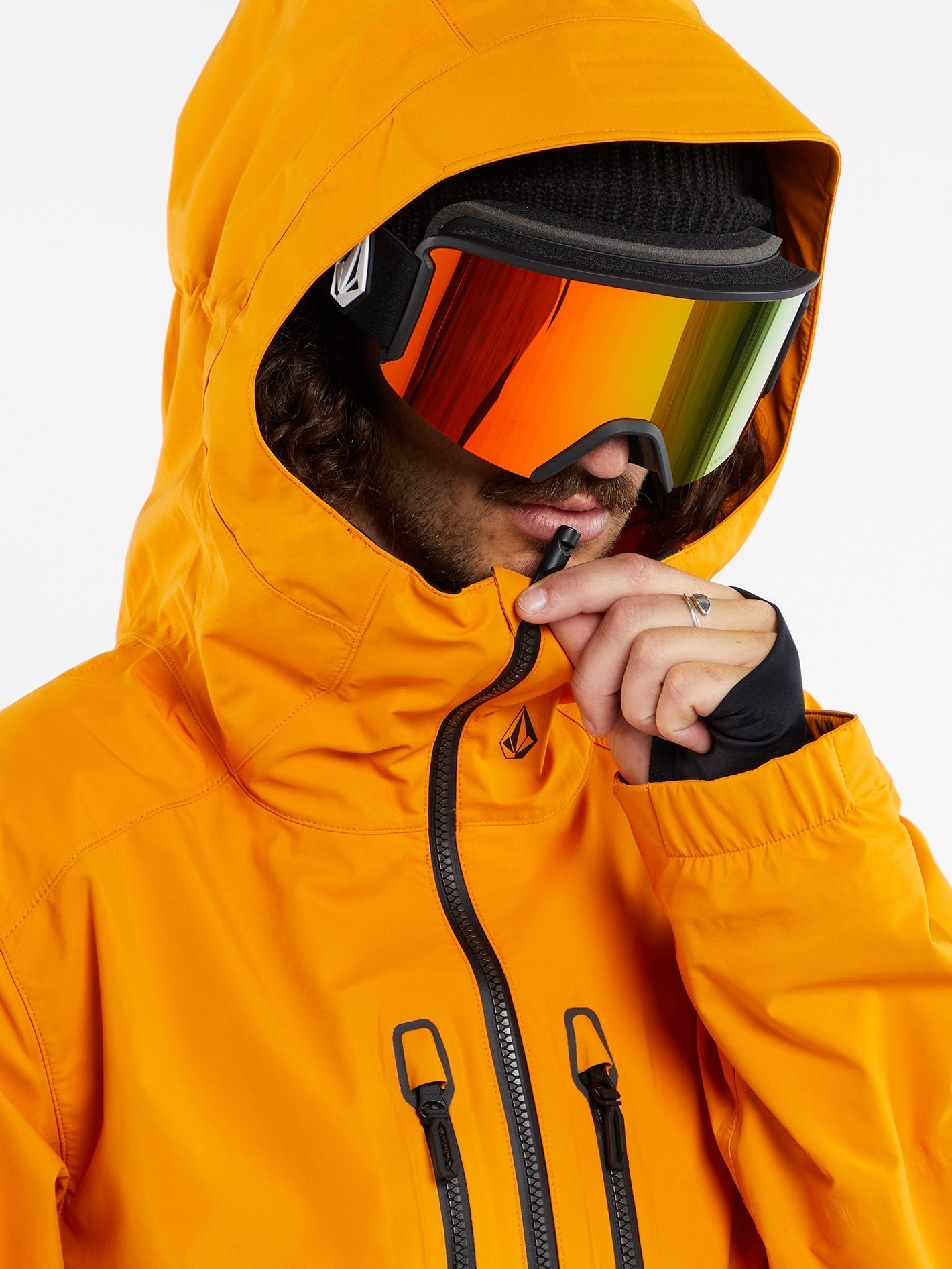 Gore-Tex Guide Jacket - GOLD