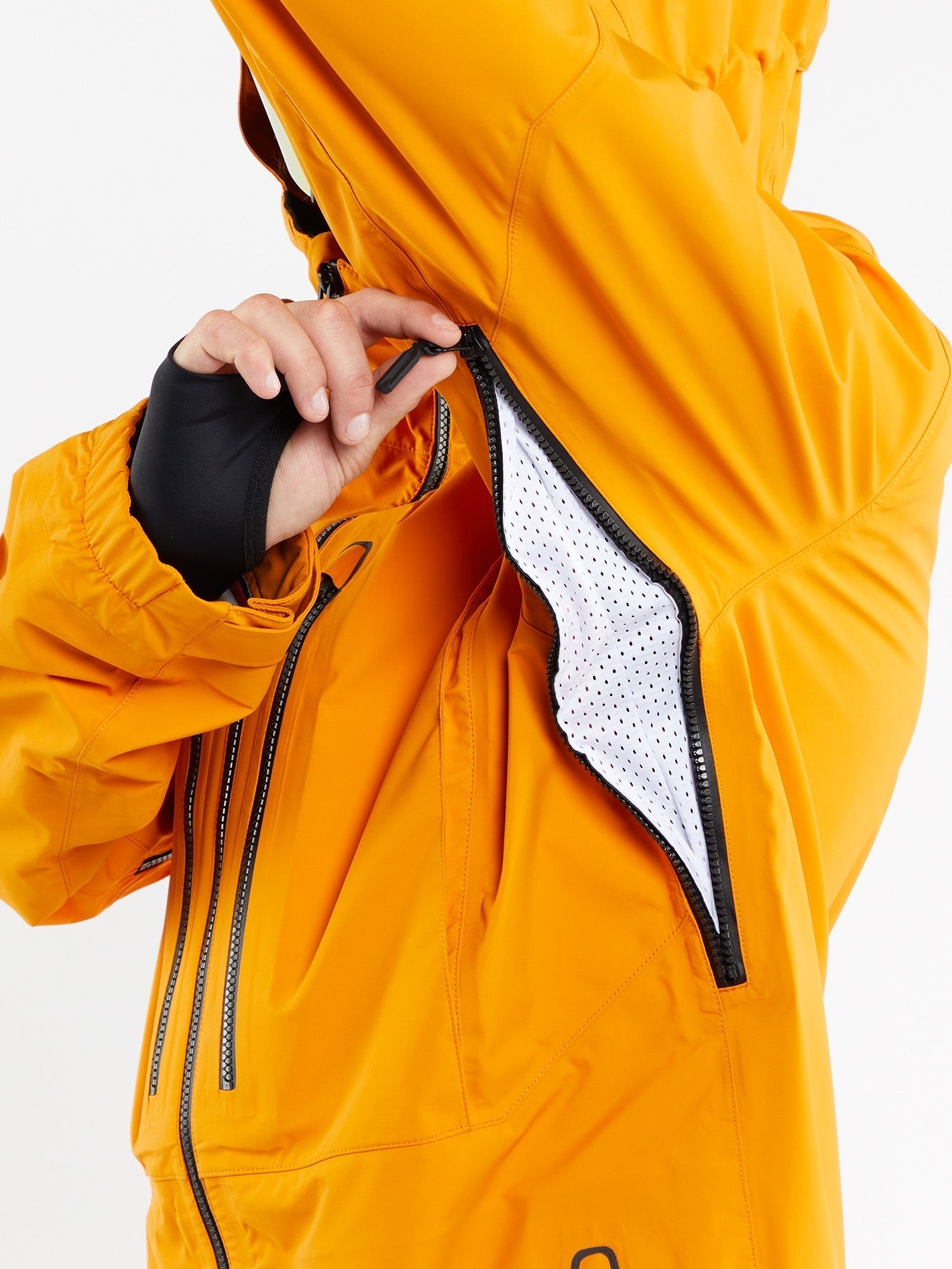 Gore-Tex Guide Jacket - GOLD