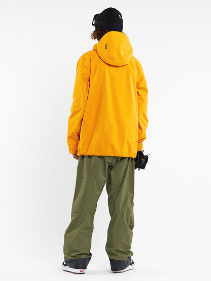 Gore-Tex Guide Jacket - GOLD