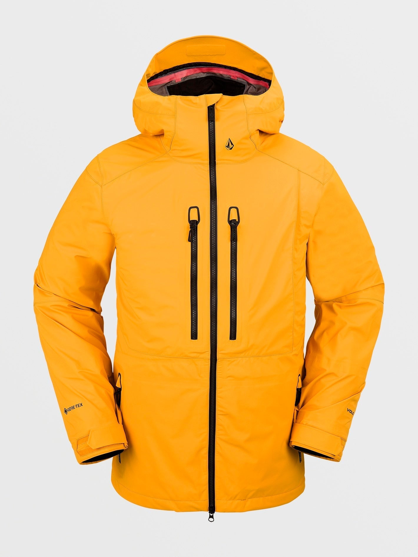 Gore-Tex Guide Jacket - GOLD