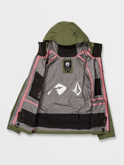 Gore-Tex Guide Jacket - MILITARY