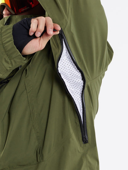 Gore-Tex Guide Jacket - MILITARY