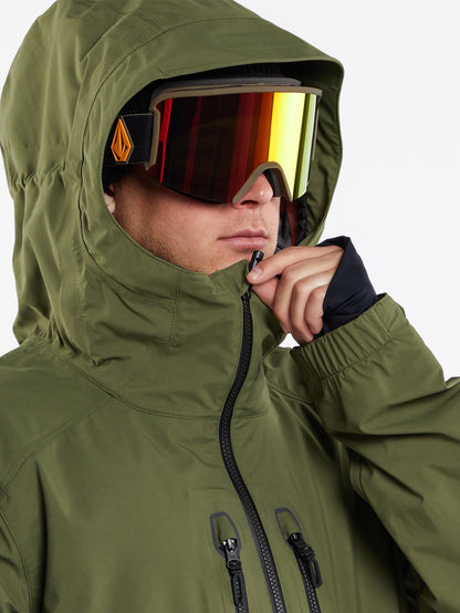 Gore-Tex Guide Jacket - MILITARY