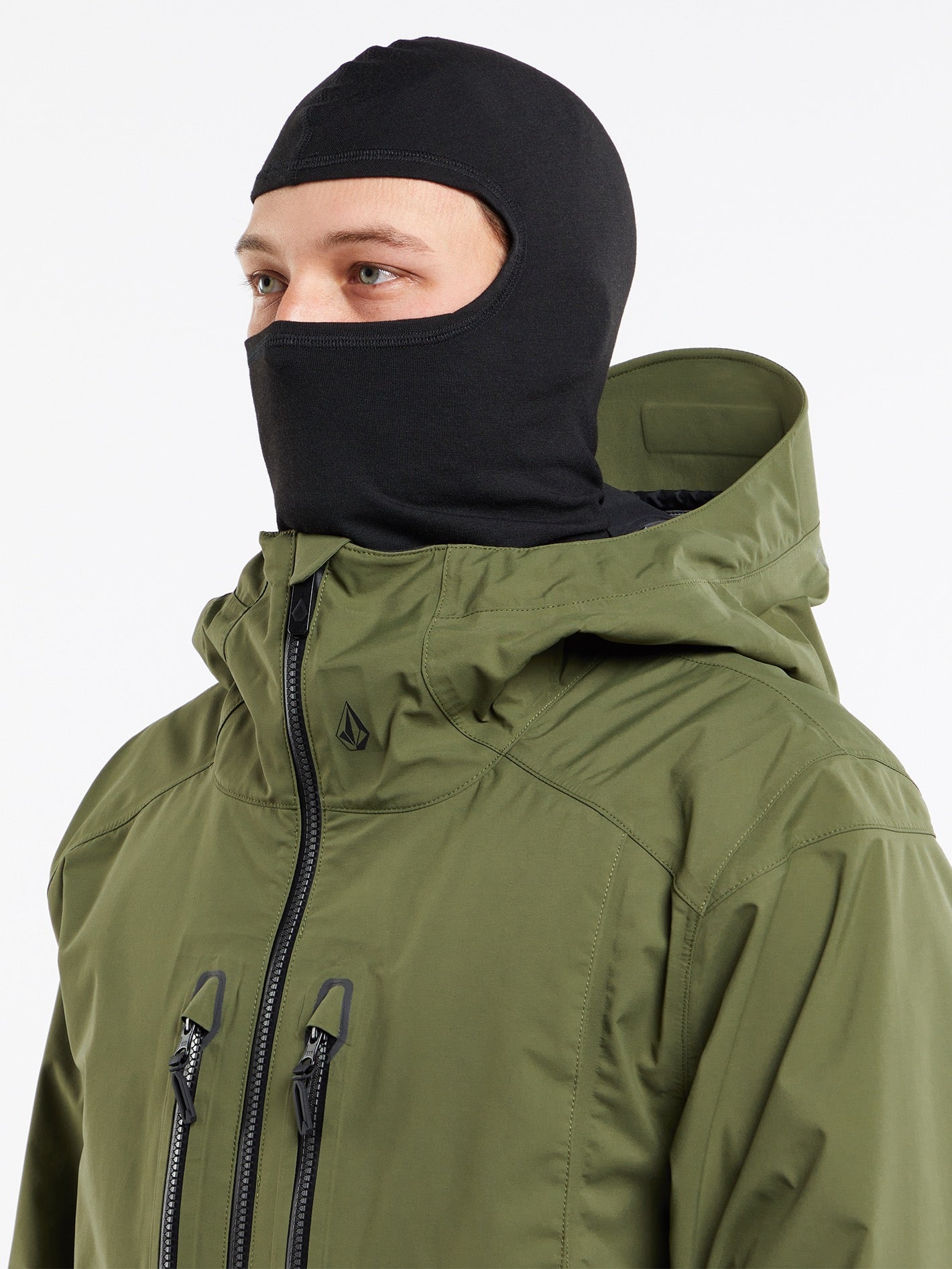 Gore-Tex Guide Jacket - MILITARY