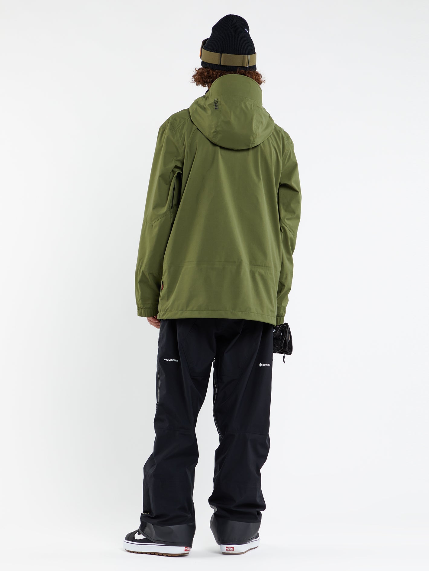 Gore-Tex Guide Jacket - MILITARY