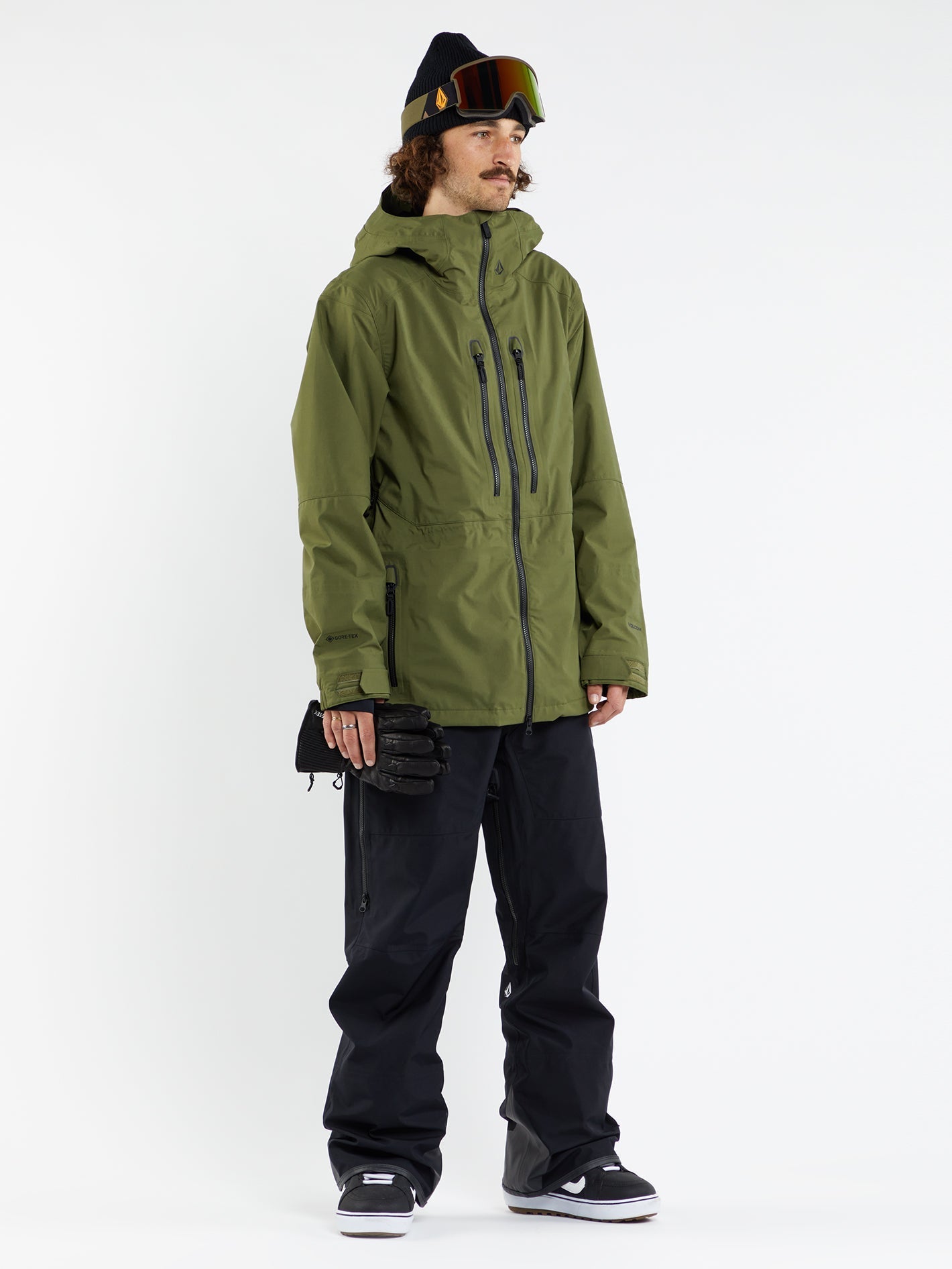 Gore-Tex Guide Jacket - MILITARY