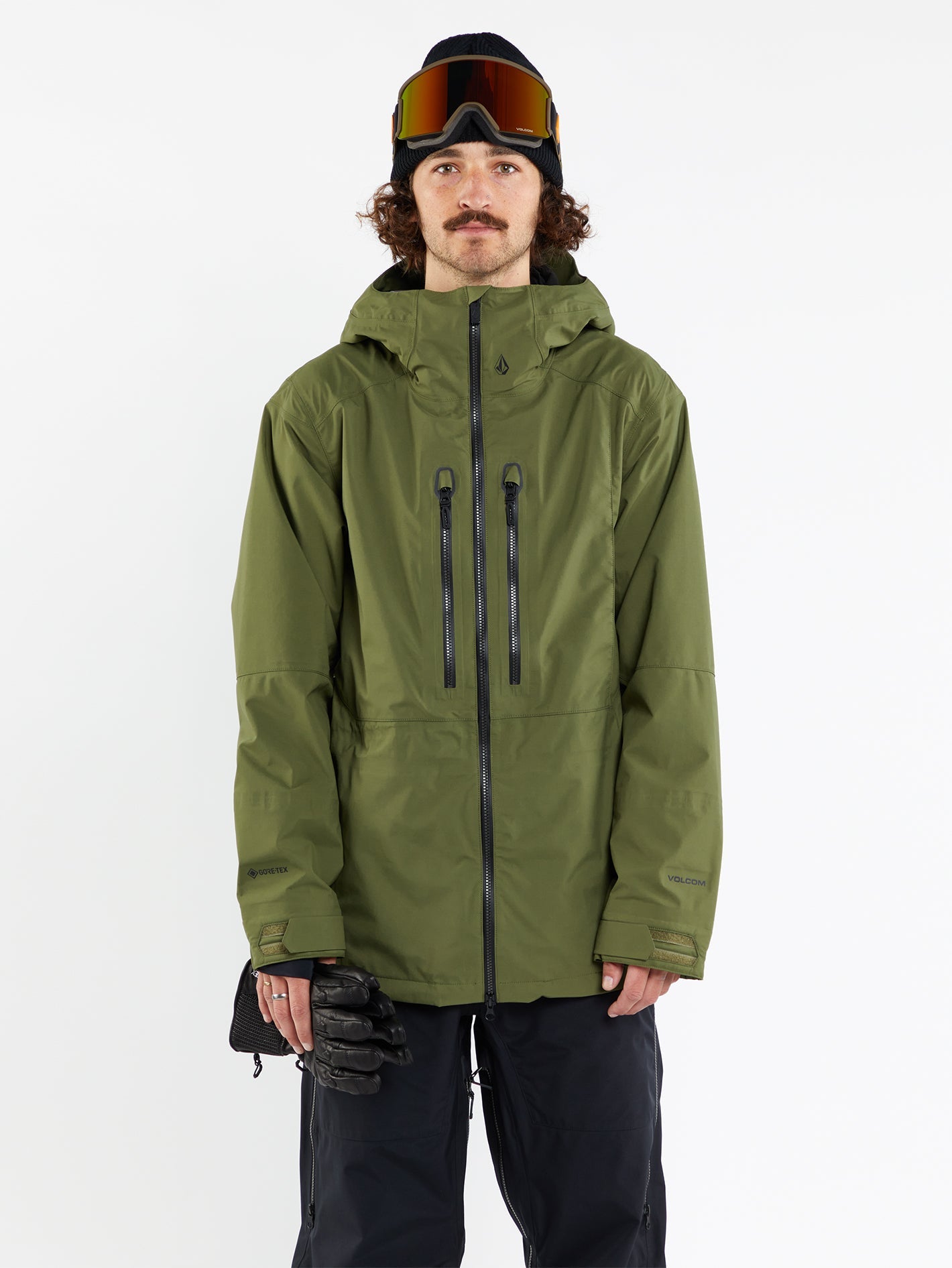 Gore-Tex Guide Jacket - MILITARY