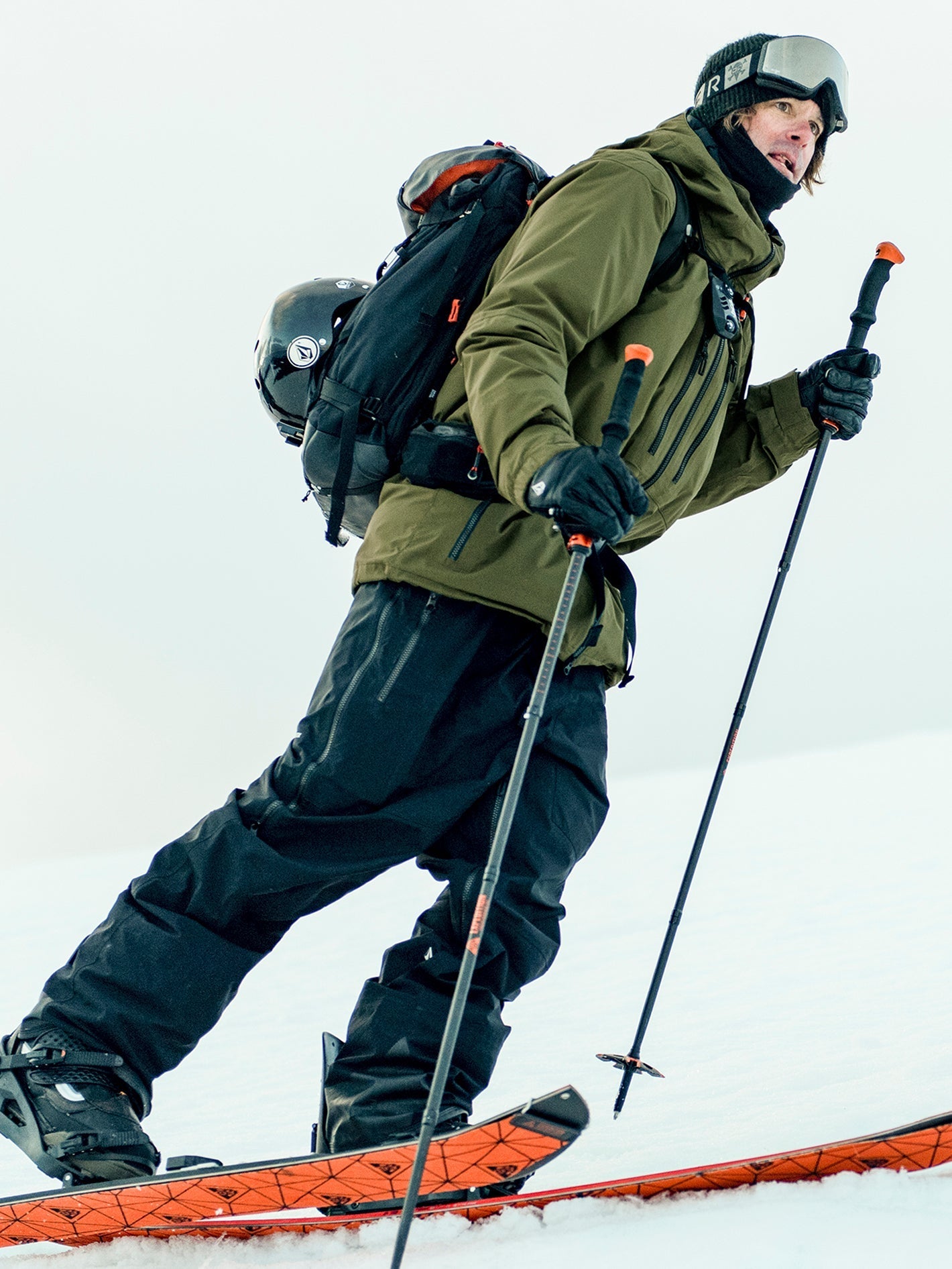 Gore-Tex Guide Jacket - MILITARY