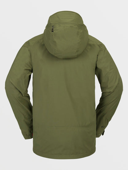 Gore-Tex Guide Jacket - MILITARY