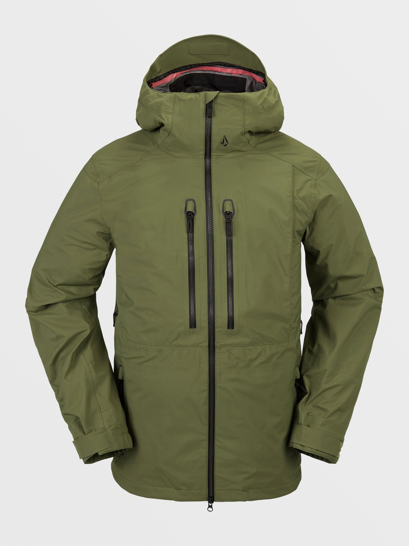 Gore-Tex Guide Jacket - MILITARY