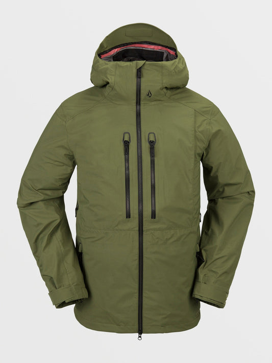 Gore-Tex Guide Jacke - MILITÄR