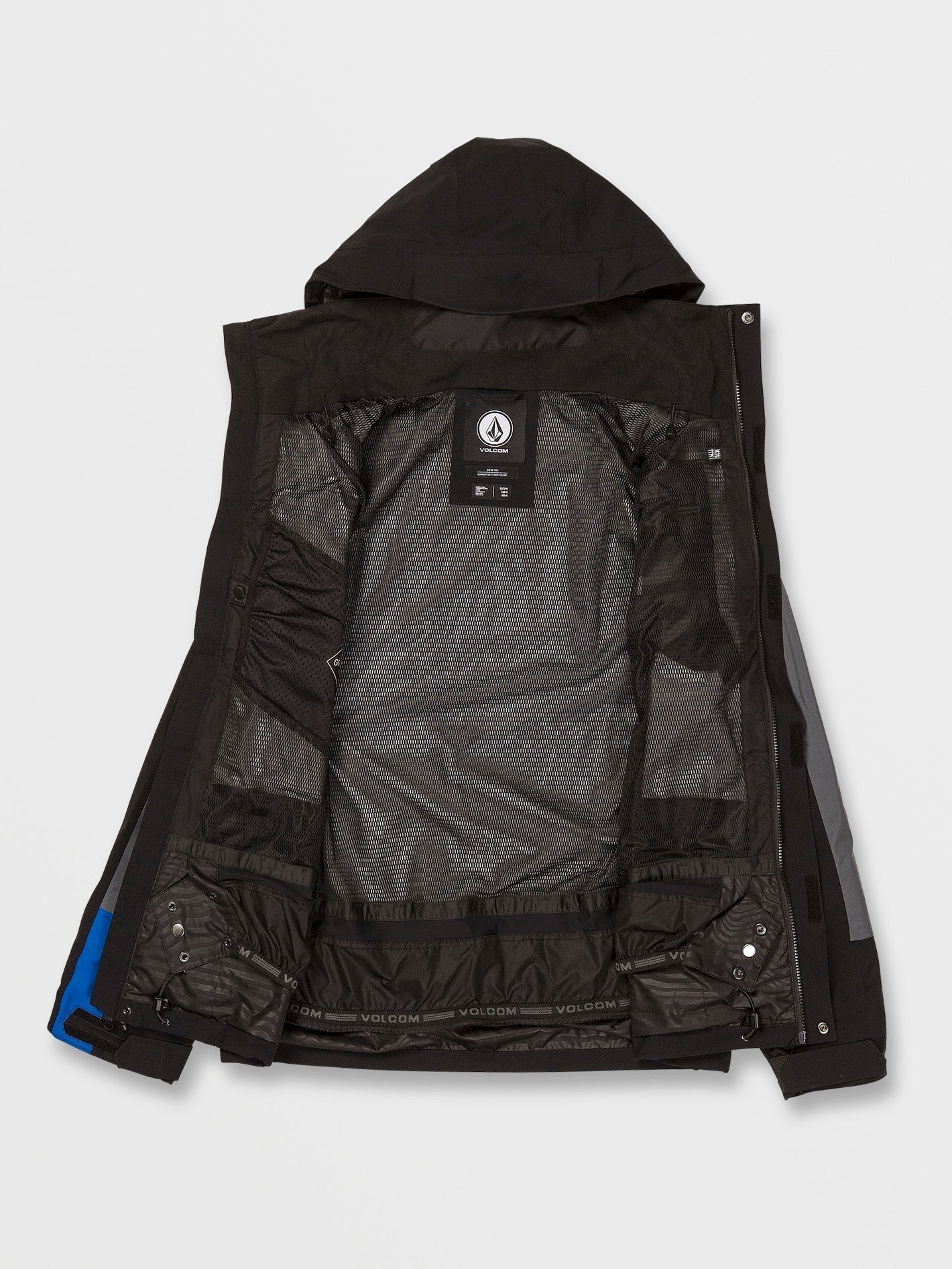 V.Co Gore-Tex Stretch Jacket - BLACK